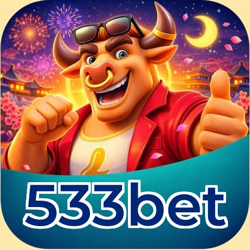 Material promocional do app 533bet — ilustração, não métricas auditadas nesta página