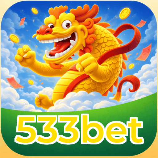 Fluxo de download do app 533bet — referência visual